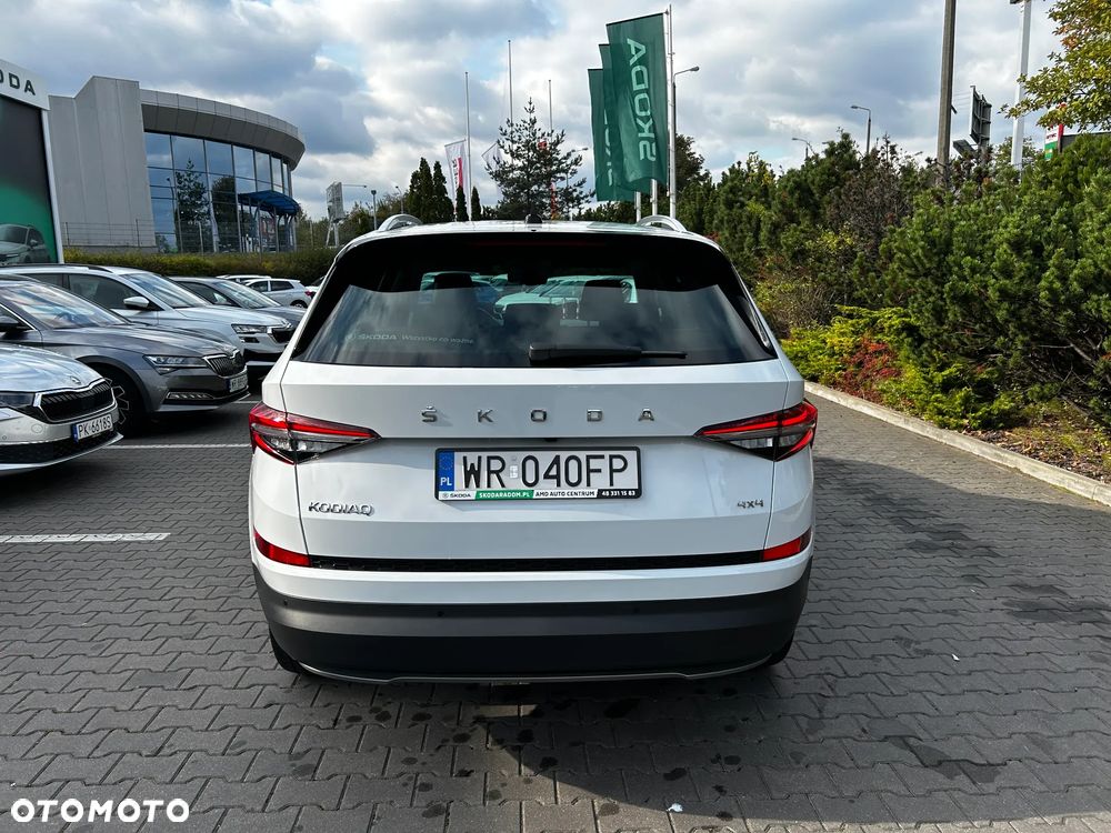 Skoda Kodiaq 2.0 TSI 4x4 Style DSG - 7