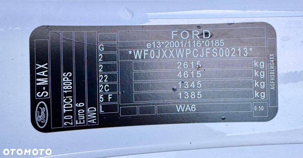 Ford S-Max 2.0 TDCi ST-Line PowerShift - 29