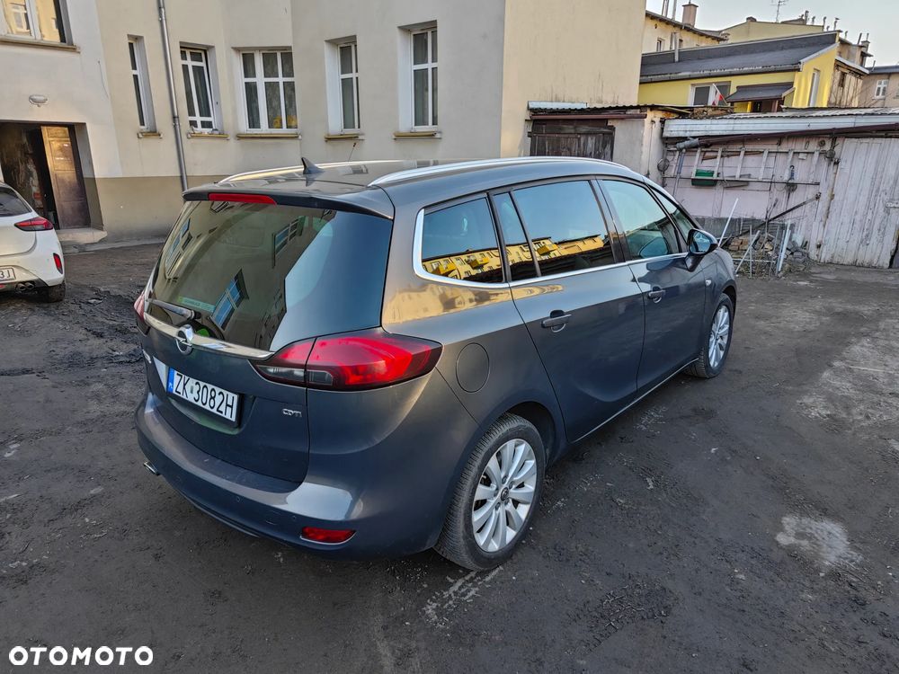 Opel Zafira Tourer 2.0 CDTI Style - 5