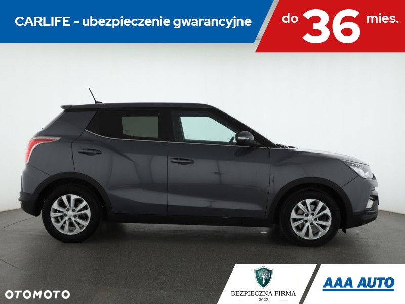 SsangYong/KGM Tivoli - 7