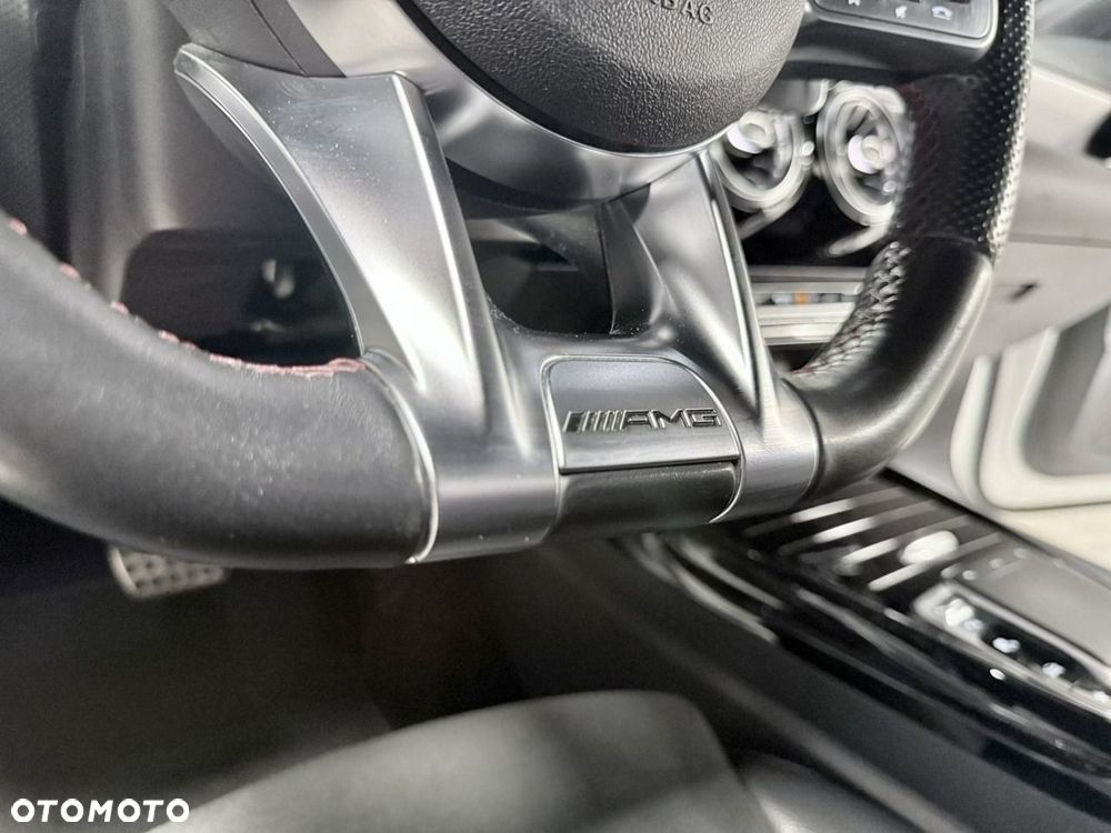 Mercedes-Benz Klasa A AMG 35 4Matic AMG Speedshift DCT 8G AMG Line Advanced Plus - 32