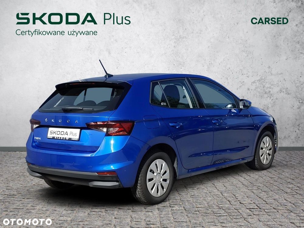Skoda Fabia 1.0 TSI Ambition - 7