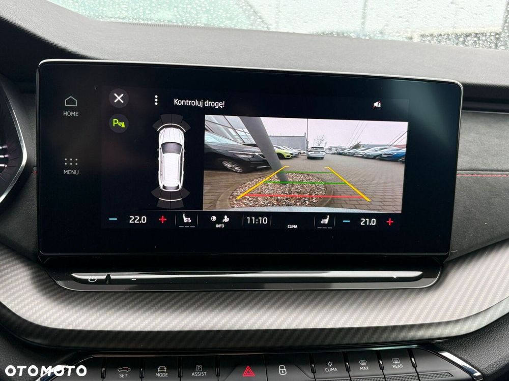 Skoda Octavia 2.0 TSI RS DSG - 24