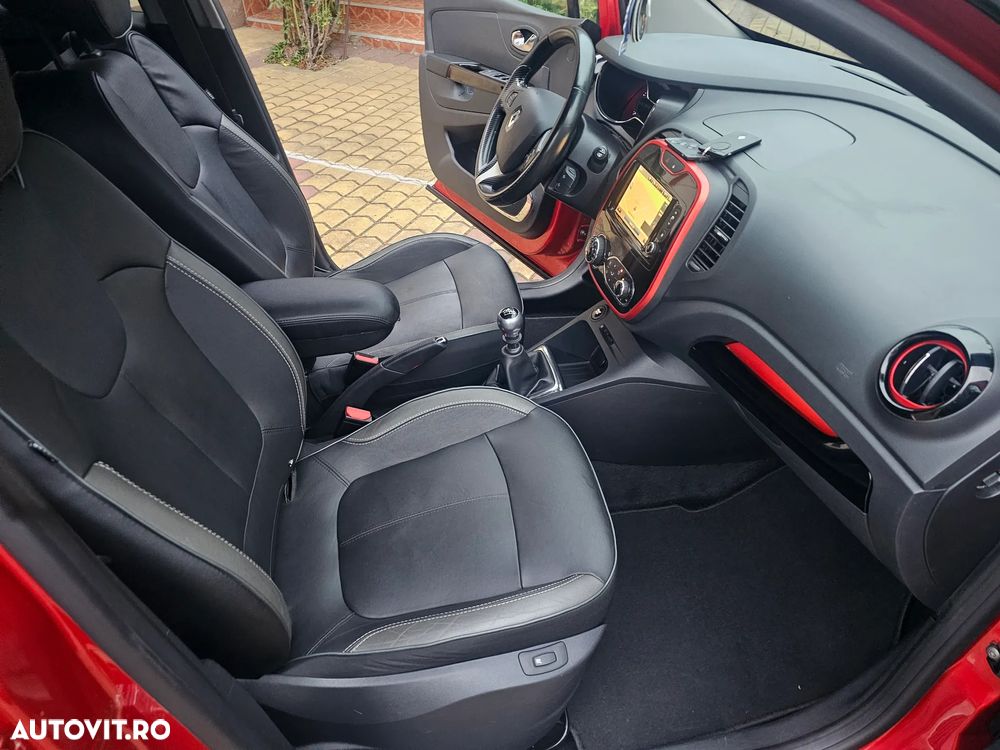 Renault Captur ENERGY dCi 110 Start&Stop XMOD - 7