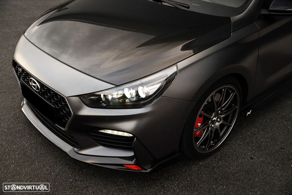 Hyundai i30 2.0 T-GDI N Project C - 2