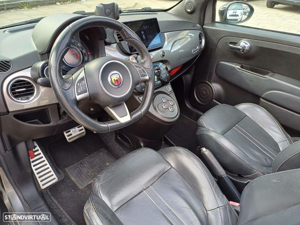 Abarth 500C - 3