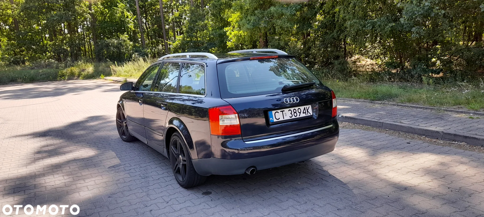 Audi A4 - 8