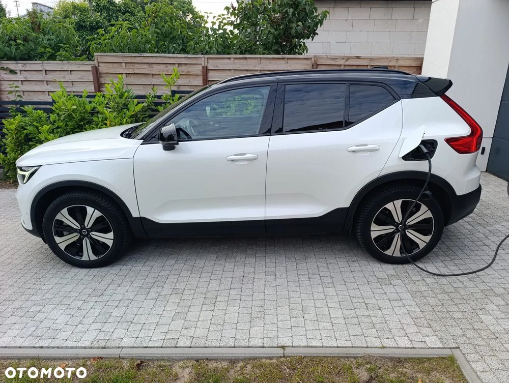 Volvo XC 40 82kWh Recharge Twin AWD Ultimate - 27