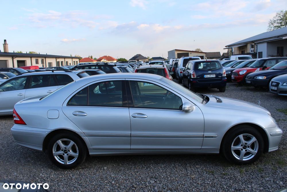 Mercedes-Benz Klasa C - 11