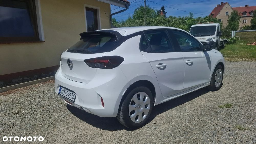 Opel Corsa 1.2 Start/Stop Edition - 12