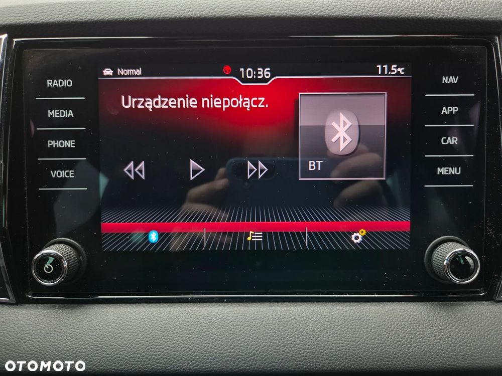 Skoda Karoq 1.5 TSI ACT 4x4 DSG Sportline - 38