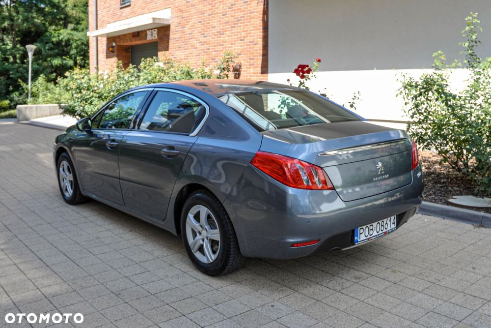 Peugeot 508 - 3