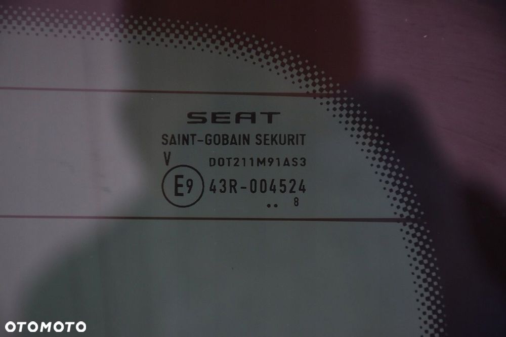 klapa tylna tył seat altea i lw7z - 3