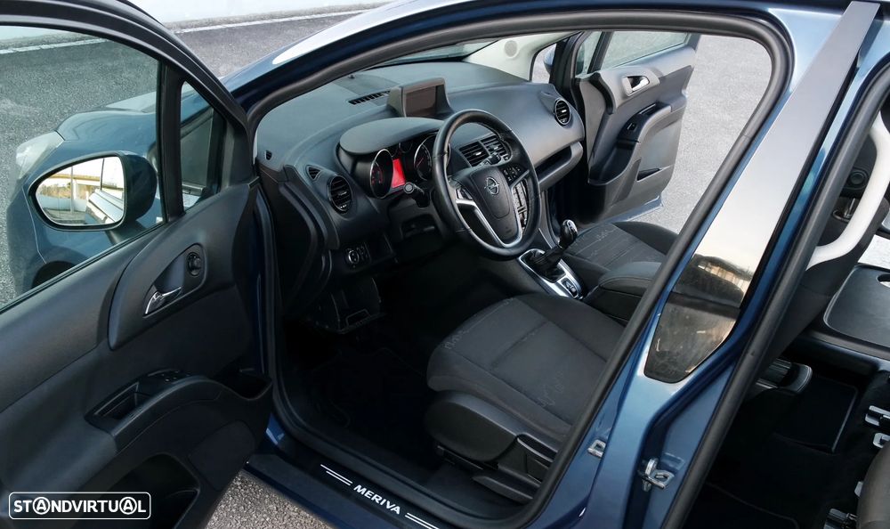 Opel Meriva 1.6 CDTi S/S - 30