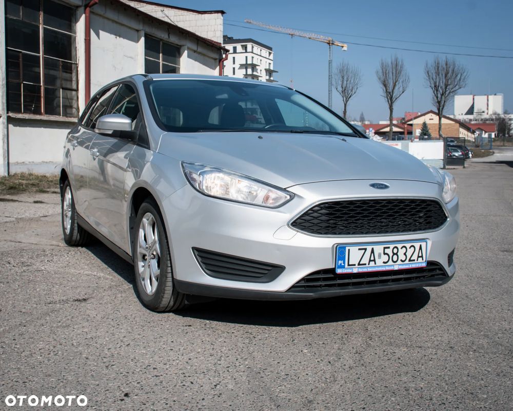 Ford Focus 1.5 TDCi Trend - 1