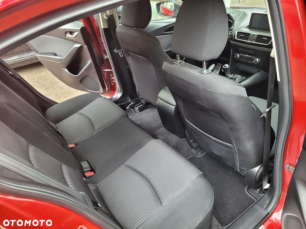 Mazda 3 2.0 Skymotion - 12