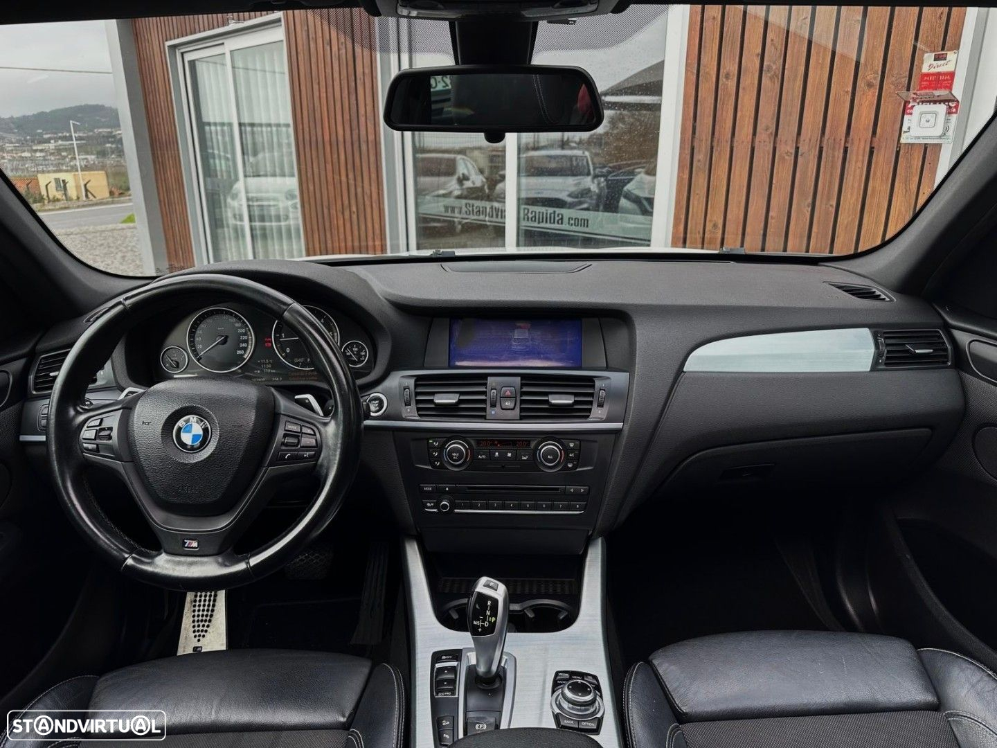 BMW X3 20 d xDrive Pack M Auto - 43