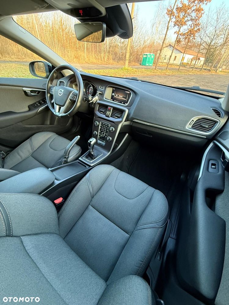 Volvo V40 Cross Country D2 Kinetic - 16