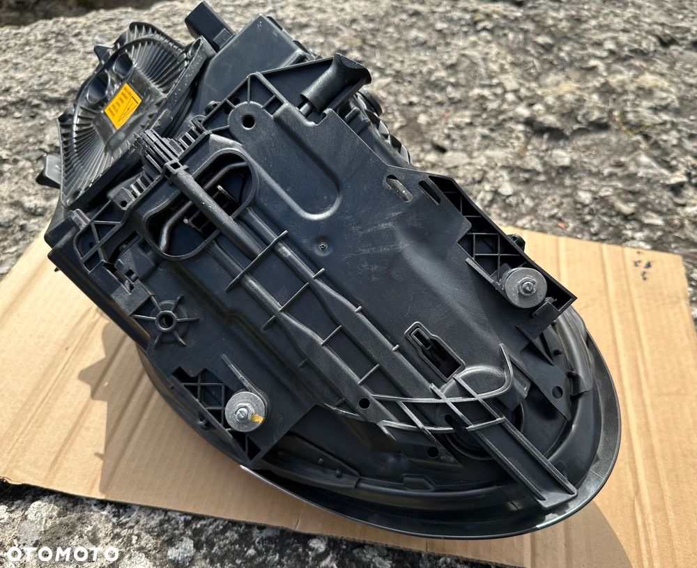 Lampa lewa przód Porsche 911 991 99163199350 991 631 993 50 - 9