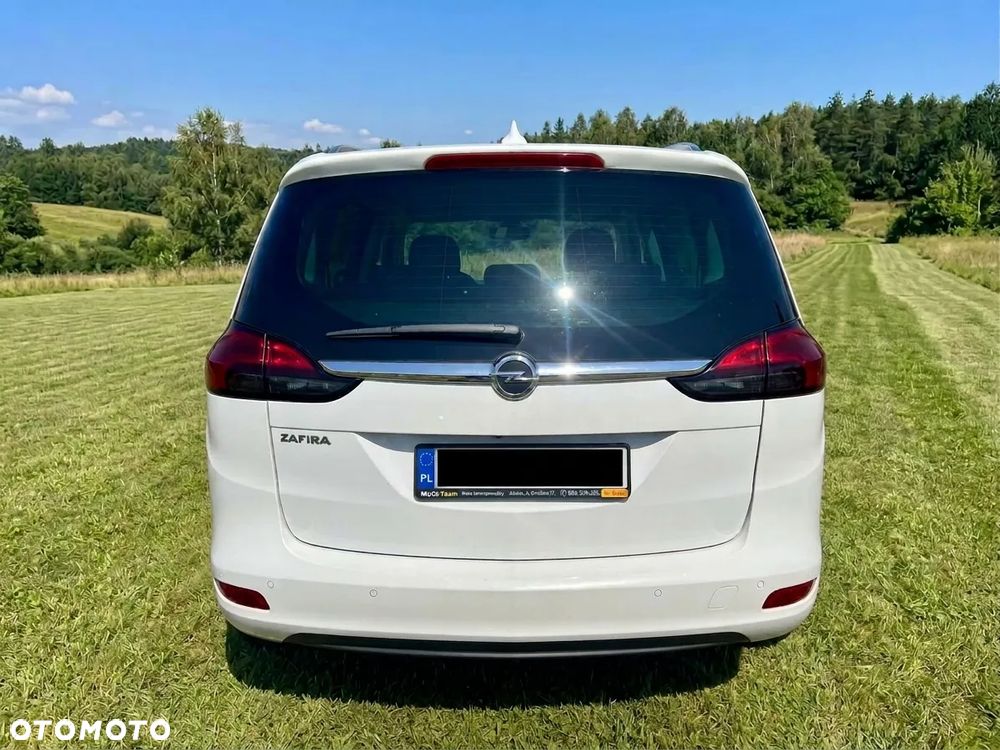 Opel Zafira - 3