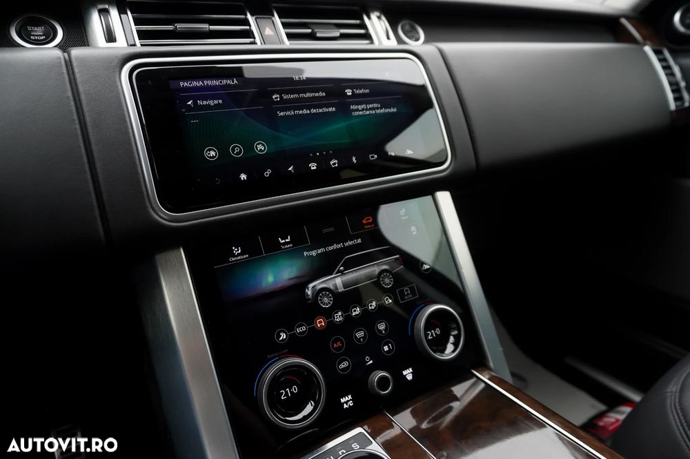 Land Rover Range Rover 2.0 l4 PHEV Vogue - 12
