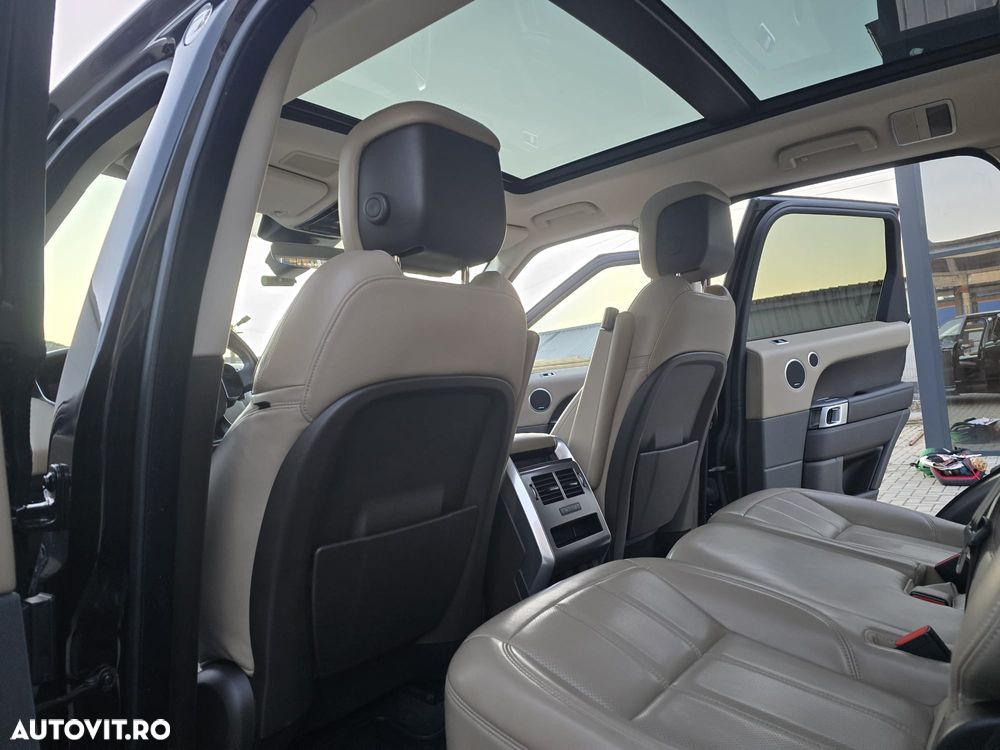 Land Rover Range Rover Sport 2.0 L PHEV HSE - 13