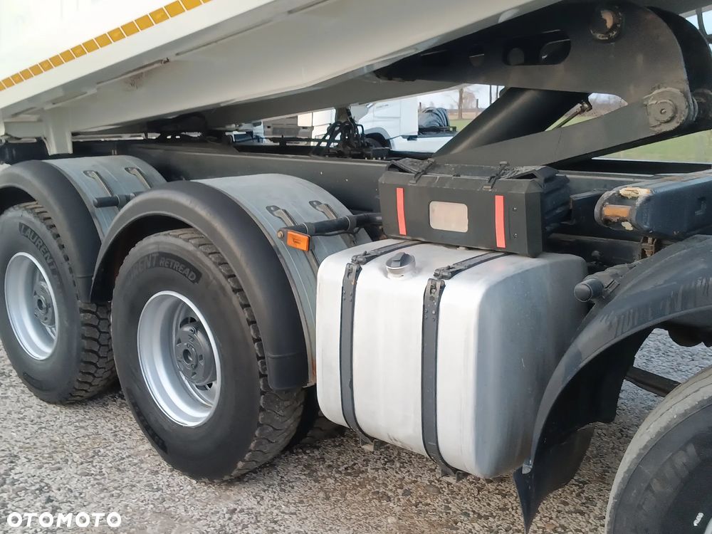 Scania G450 Wywrotka,8x4 Resor, Sypialka,Bortmatik, Meiller, Pełen serwis Scania!!! - 11