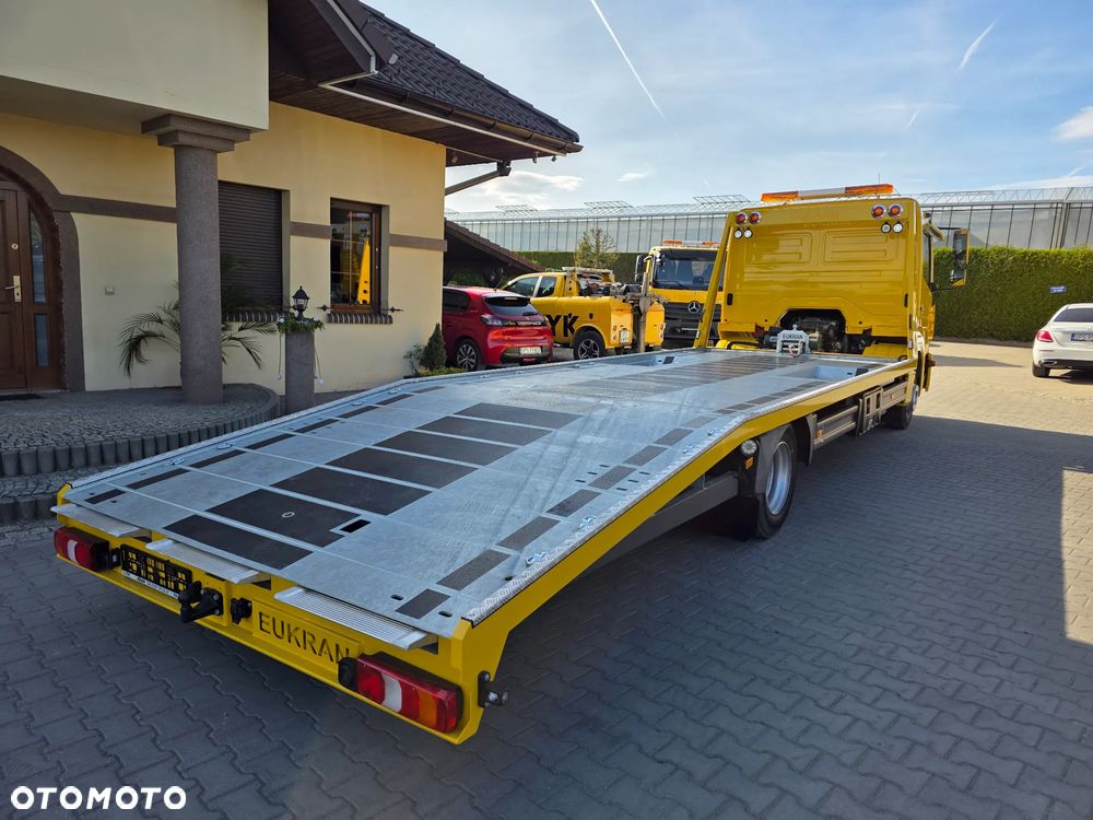 Mercedes-Benz Atego 818L - 5