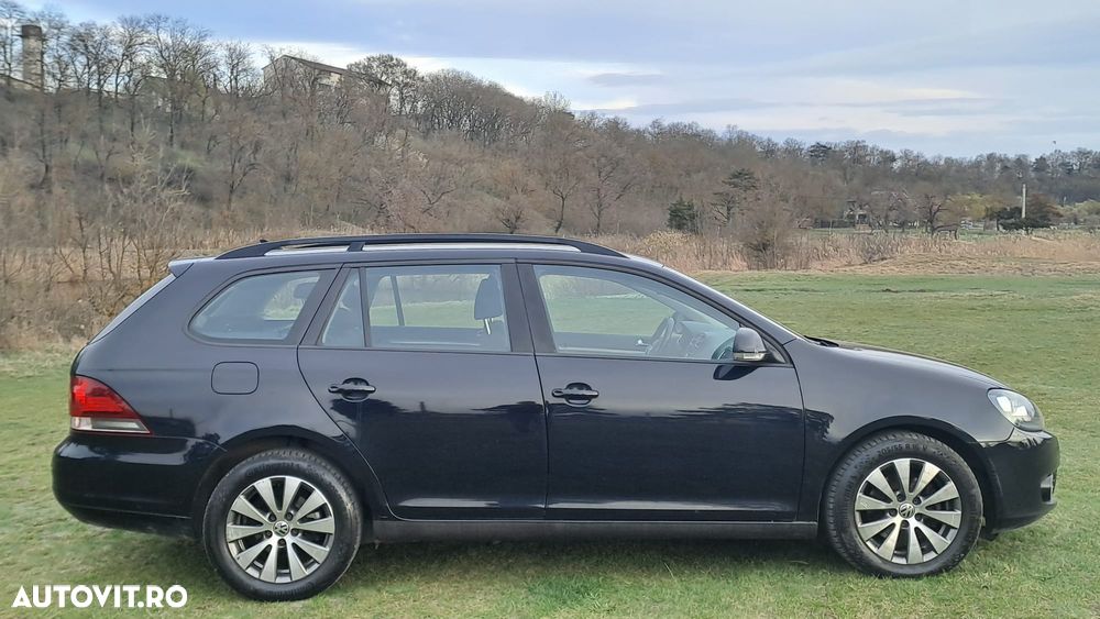 Volkswagen Golf 1.6 TDI BlueMotion Technology Cup - 5