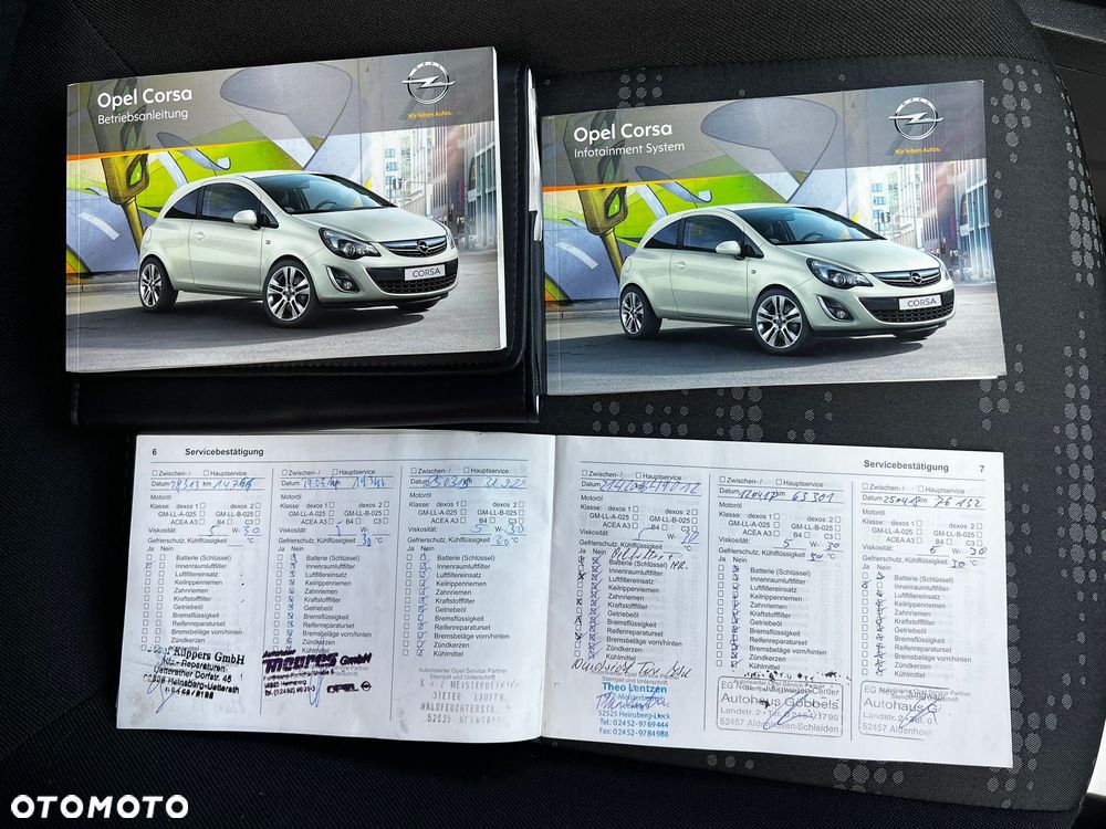 Opel Corsa 1.2 16V Selection 110 Jahre - 8