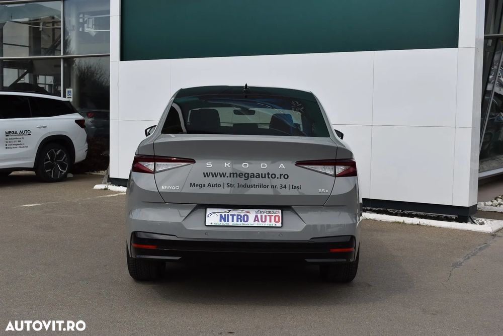 Skoda Enyaq 85x - 5