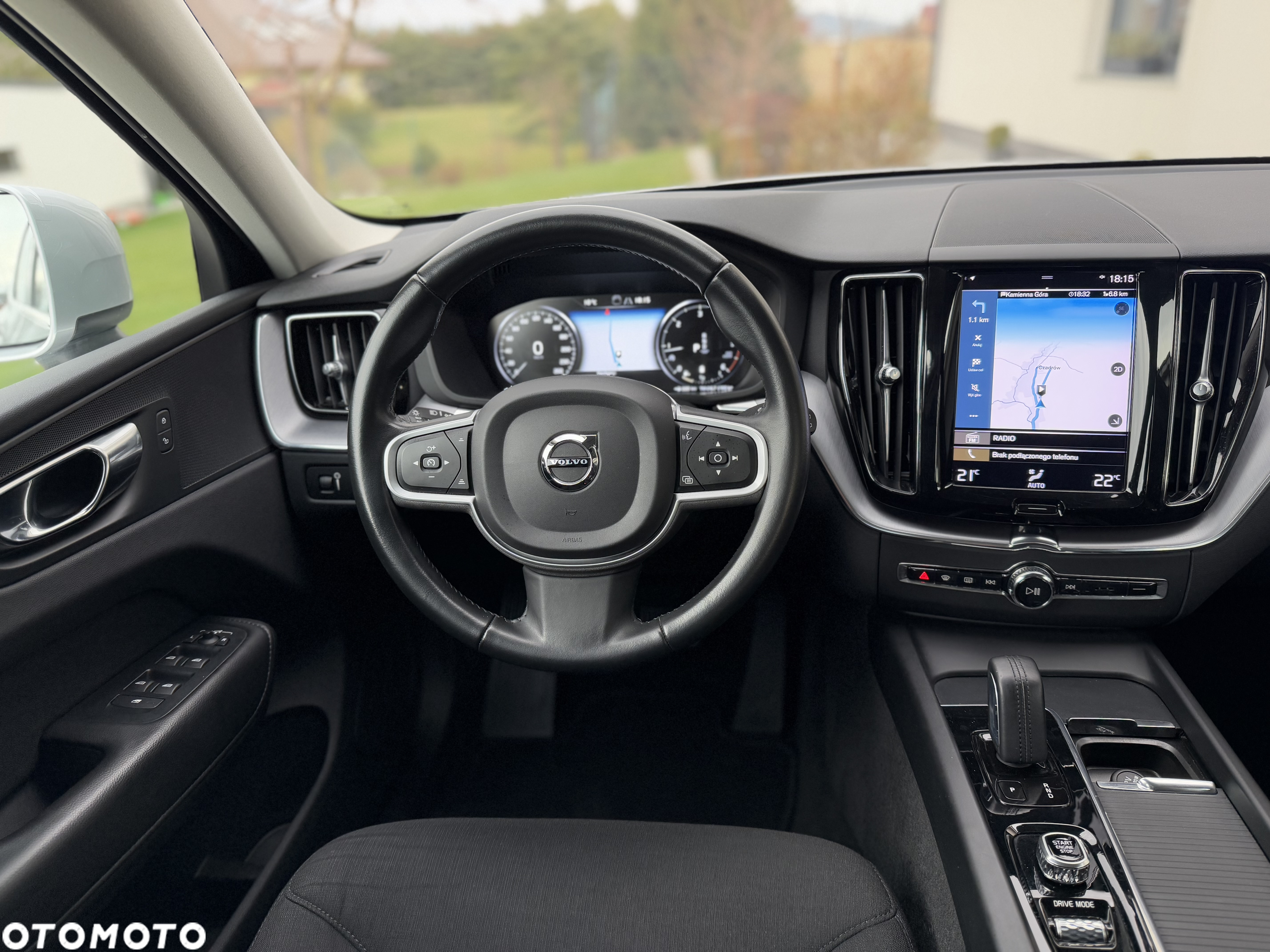 Volvo XC 60 B4 D Geartronic Momentum Pro - 17