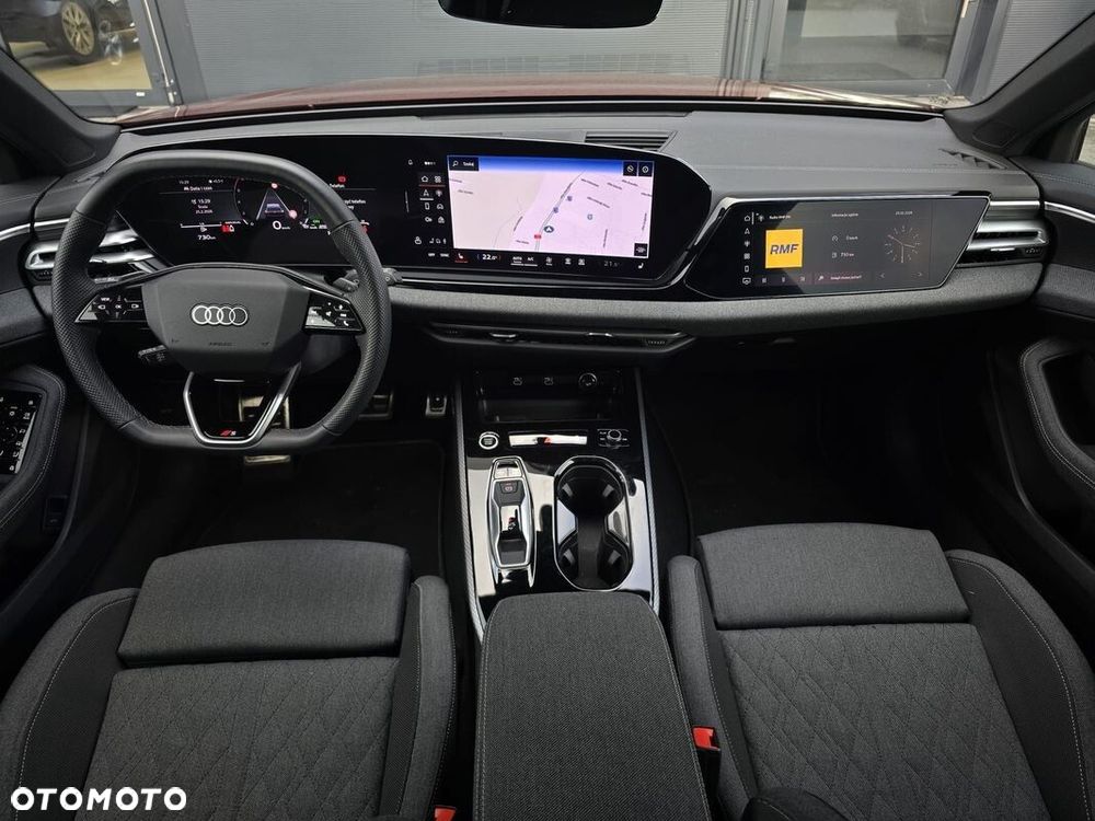 Audi A5 Avant TFSI 110 kW S tronic - 7