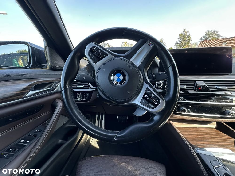 BMW Seria 5 - 20