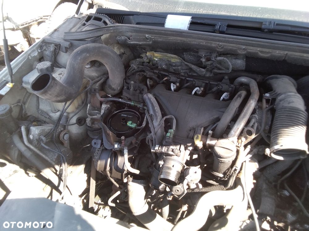 Maska PEUGEOT 407 KOMBI 2.0D 06R. zderzaki, drzwi, lampy.... - 7