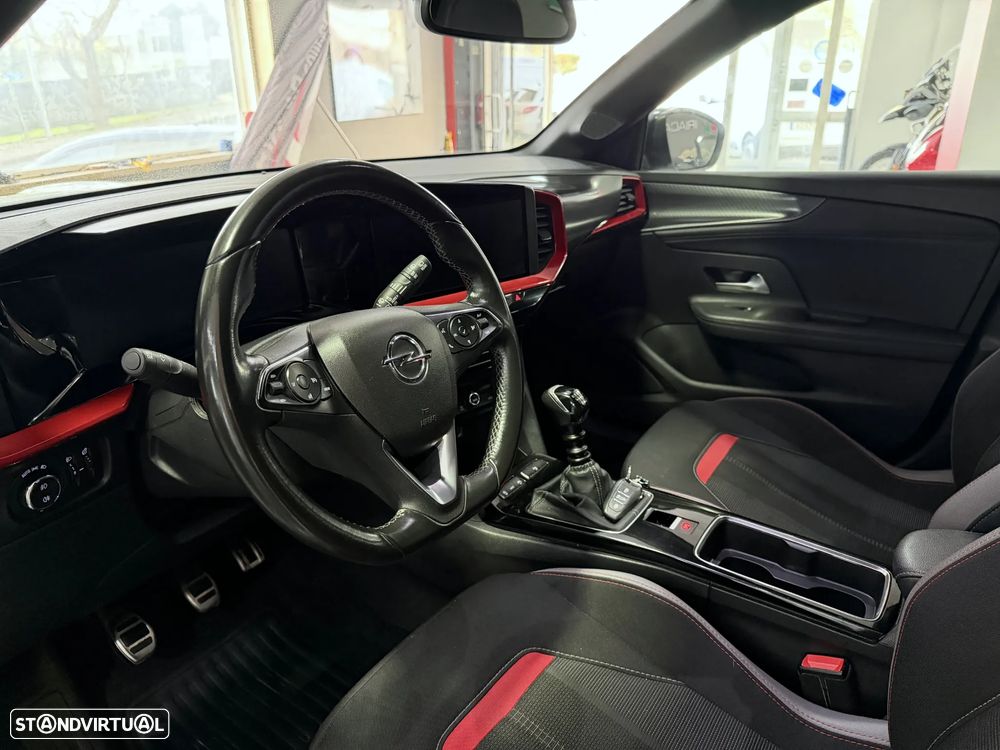 Opel Mokka 1.2 T GS Line - 27