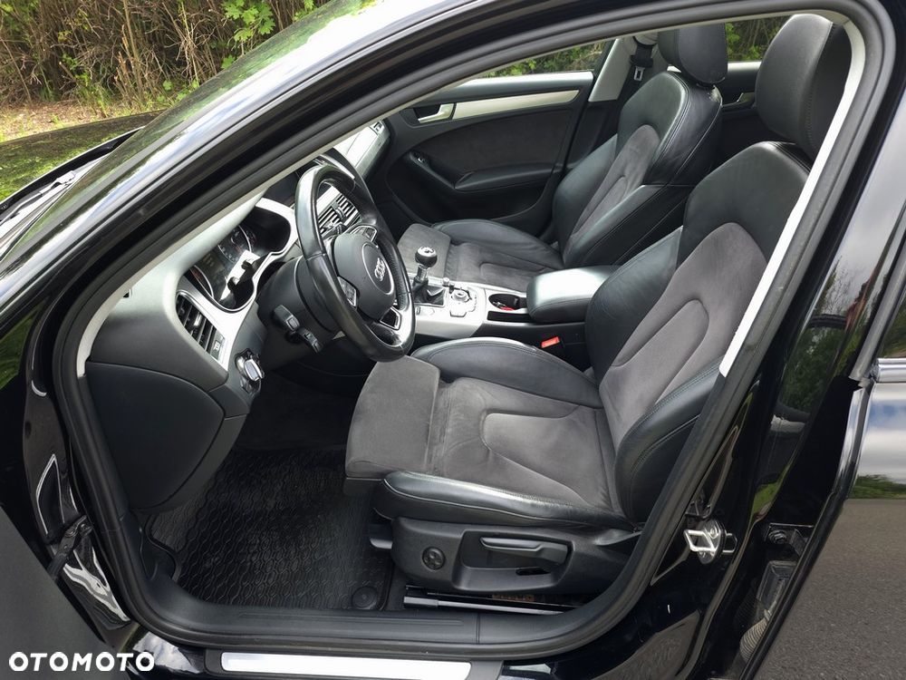 Audi A4 Avant 2.0 TDI S tronic - 9