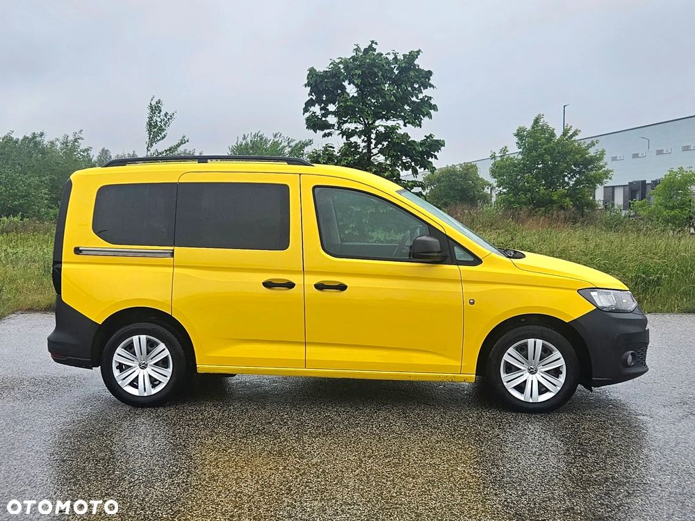 Volkswagen Caddy 2.0 TDI Trendline - 2