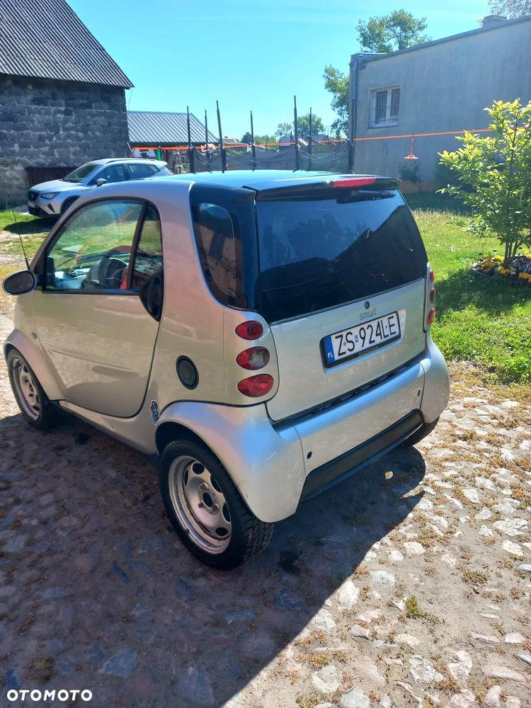 Smart Fortwo & passion - 5
