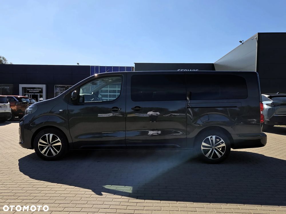 Peugeot Traveller 2.2 BlueHDi Long Business EAT8 - 5