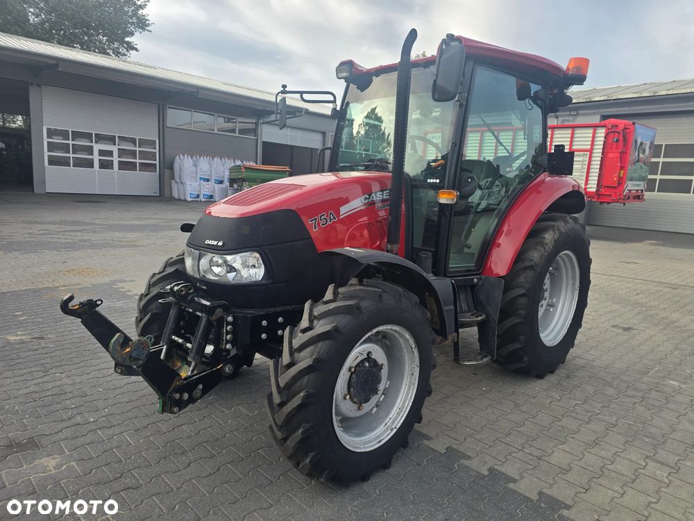 Case IH Farmall 75A - 2