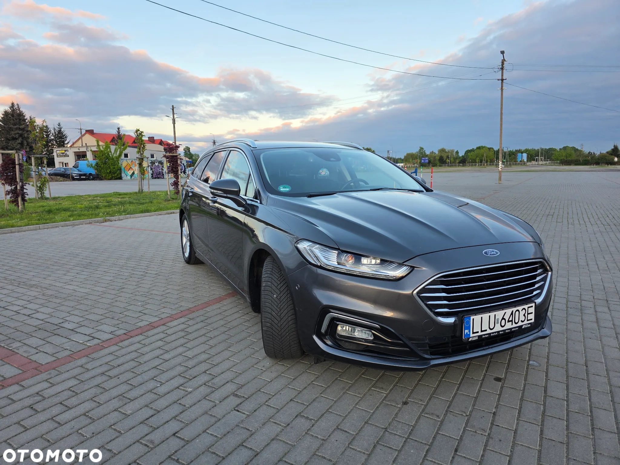 Ford Mondeo 2.0 EcoBlue Executive - 14