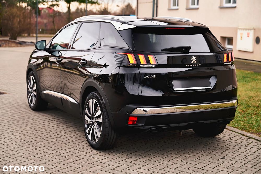 Peugeot 3008 BlueHDi 130 Stop & Start Allure - 8