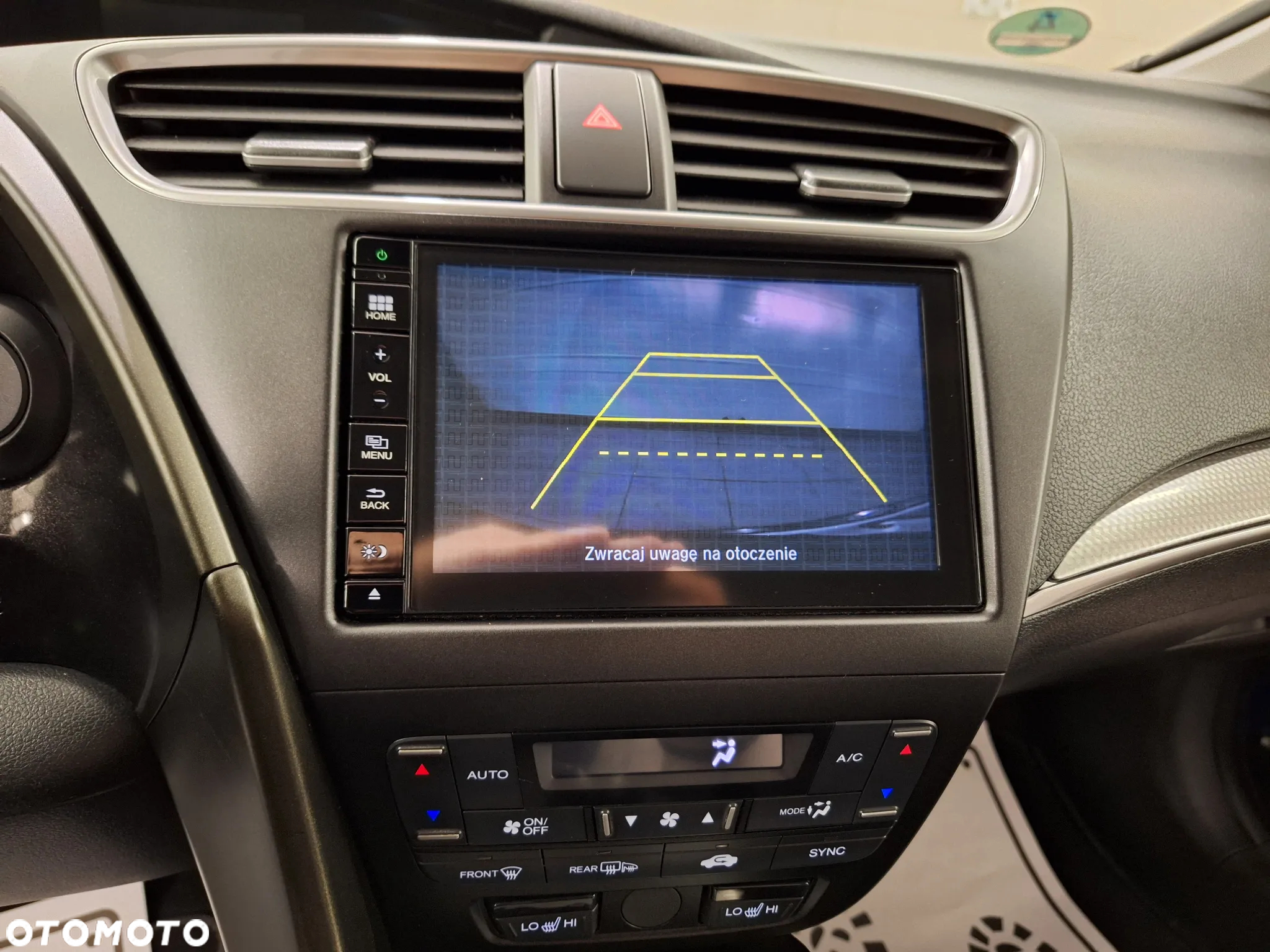 Honda Civic 1.8 i-VTEC Automatik Elegance - 34