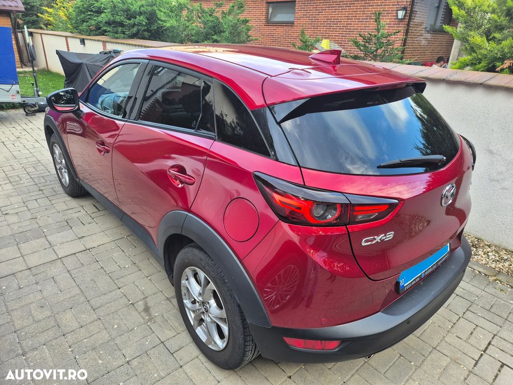 Mazda CX-3 G121 4x2 AT Attraction - 6