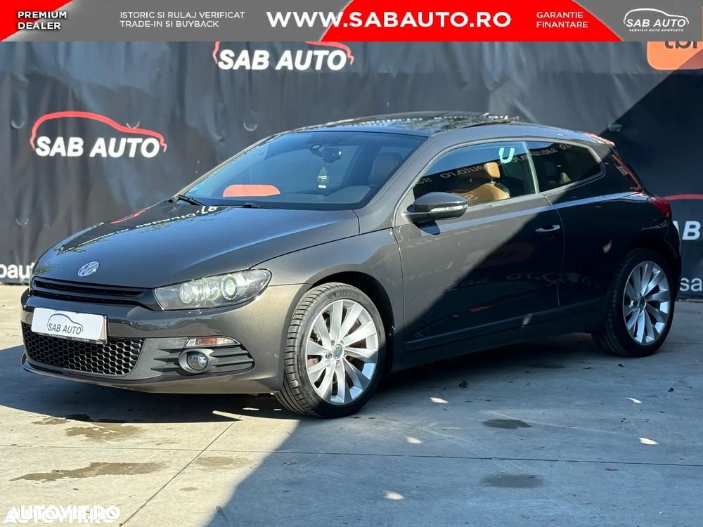 Volkswagen Scirocco 2.0 TDI DSG Edition - 1