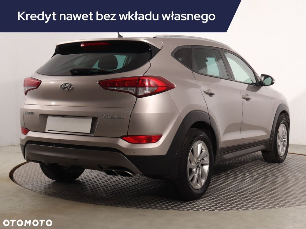 Hyundai Tucson - 7