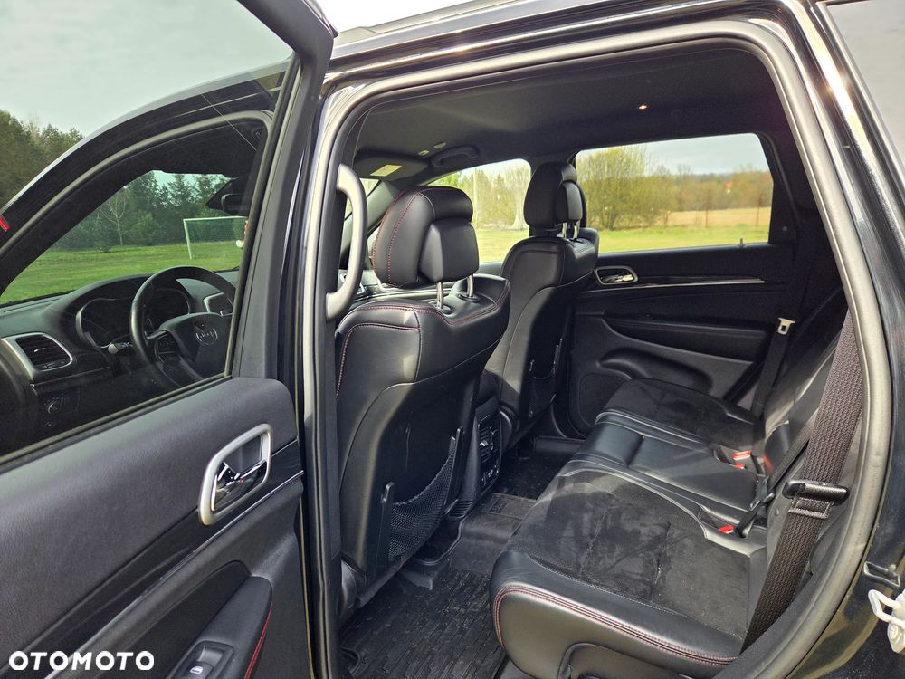 Jeep Grand Cherokee 3.0 CRD Trailhawk - 10