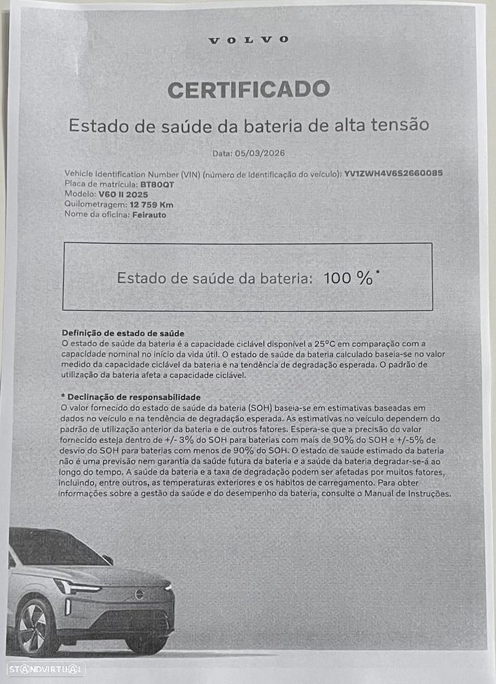 Volvo V60 2.0 T6 AWD TE Core - 32