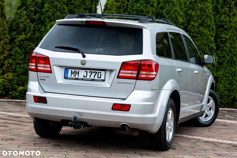 Dodge Journey 2.0 CRD Cool Family - 11